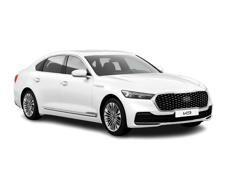 KIA K9 с салона по цене от 7 000 000 рублей