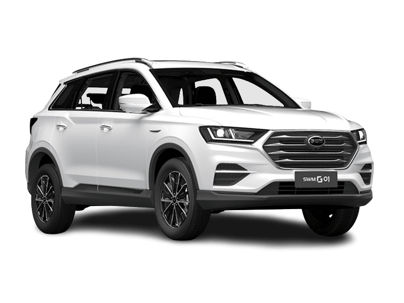 SWM G01 купить по цене от 1 955 000 рублей