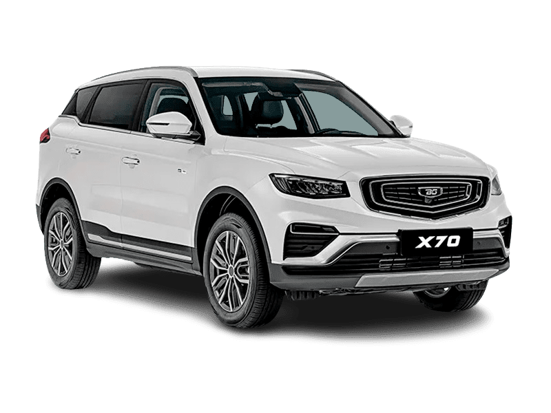 Belgee X70 купить в Екатеринбурге