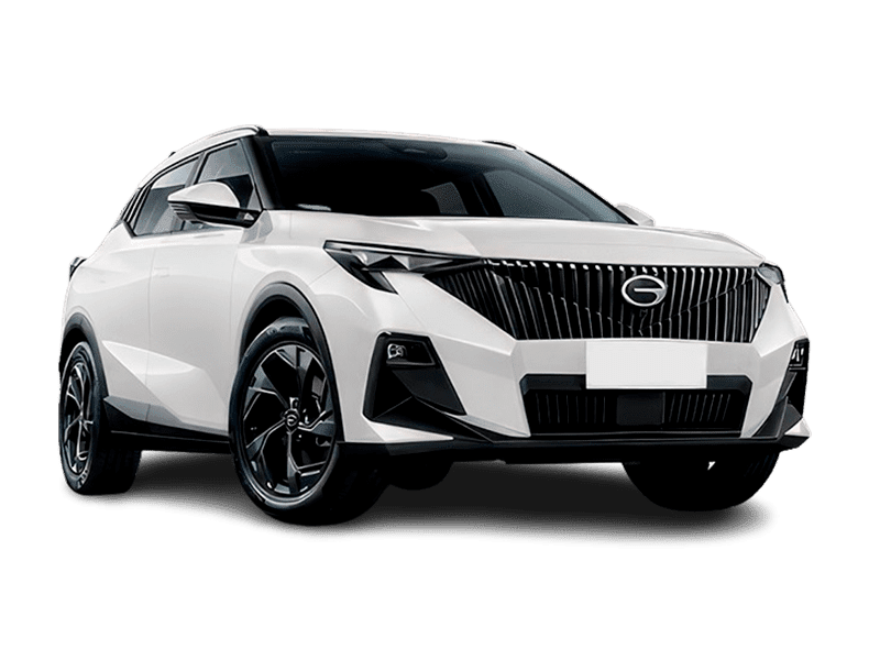 Купить GAC GS3 в Екатеринбурге - Белый